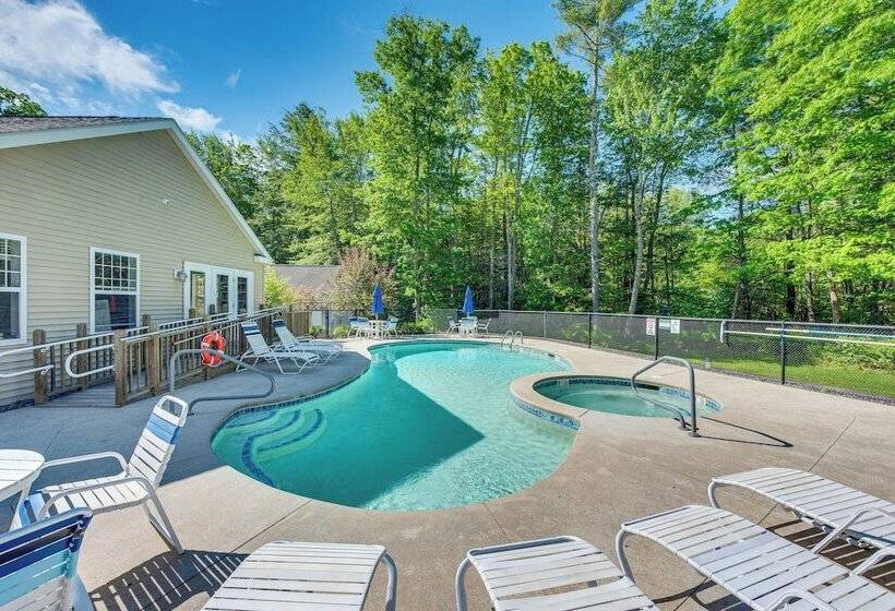 2 Mi To Moody Beach, Amenity Access: Wells Getaway