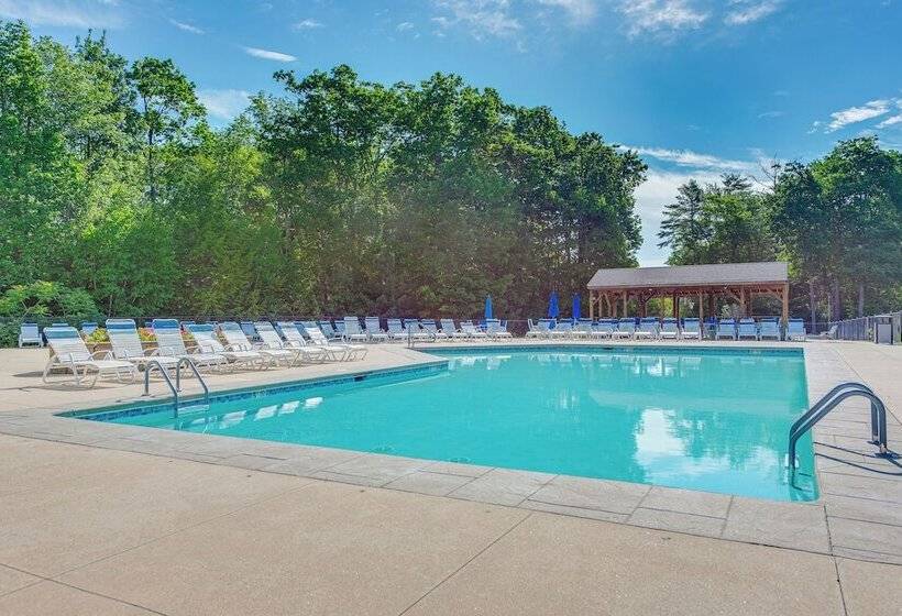 2 Mi To Moody Beach, Amenity Access: Wells Getaway