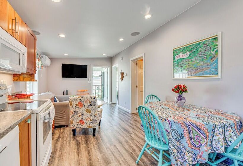 2 Mi To Moody Beach, Amenity Access: Wells Getaway