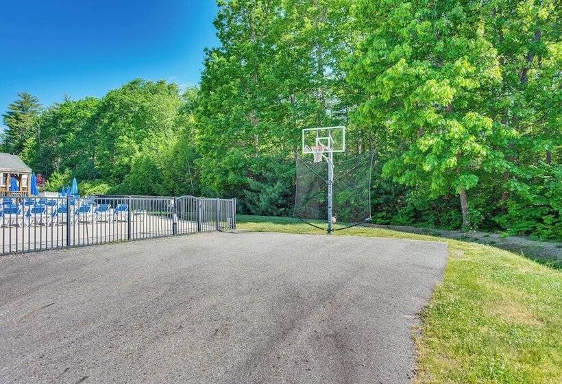 2 Mi To Moody Beach, Amenity Access: Wells Getaway