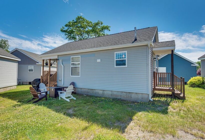 2 Mi To Moody Beach, Amenity Access: Wells Getaway