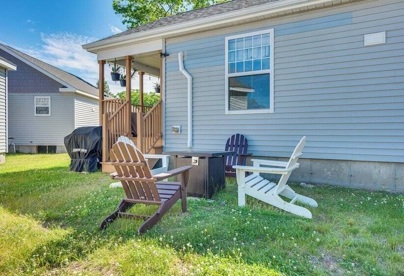 2 Mi To Moody Beach, Amenity Access: Wells Getaway