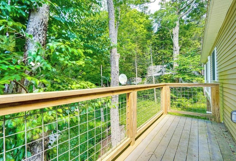 Wilmington Retreat Near Trails, Skiing & Festivals