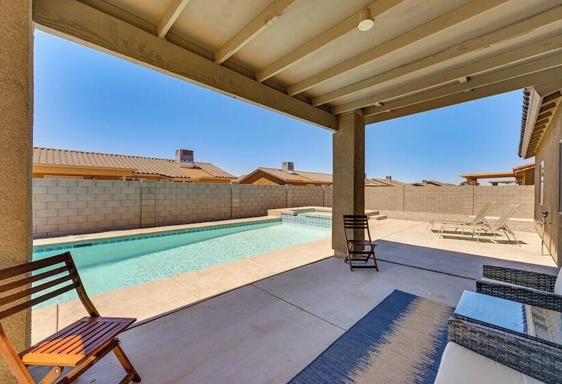 Year Round Yuma Escape Near Dtwn: Pets Welcome!