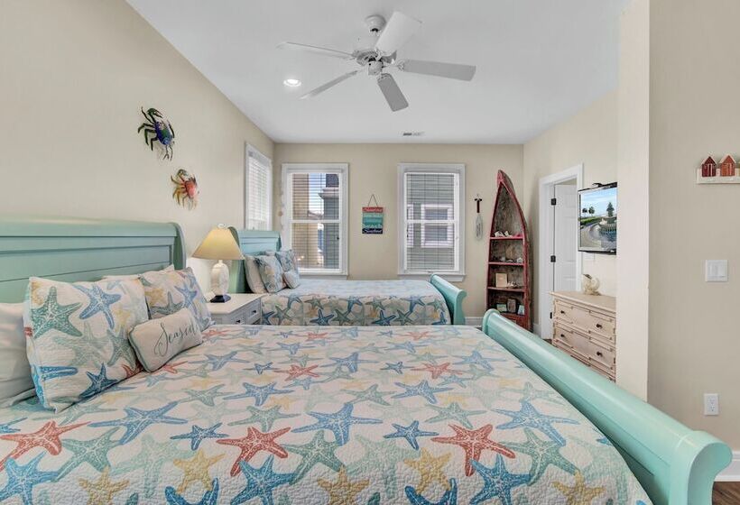 123 Grand Pavilion By Avantstay Steps From Beach