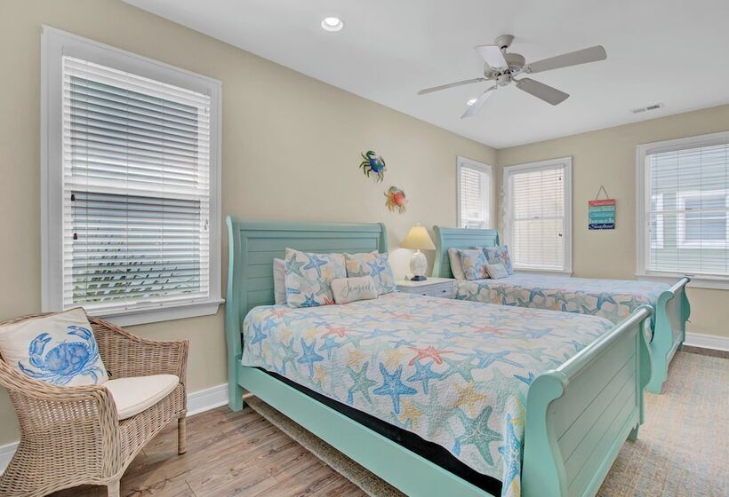 123 Grand Pavilion By Avantstay Steps From Beach