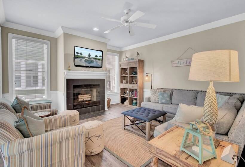 123 Grand Pavilion By Avantstay Steps From Beach