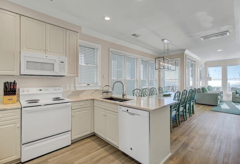 131 Grand Pavilion By Avantstay Oceanfront On The Boardwalk!