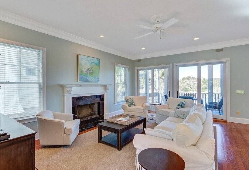 20 Morgan Place Drive By Avantstay Waterfront Home W/ Private Dock