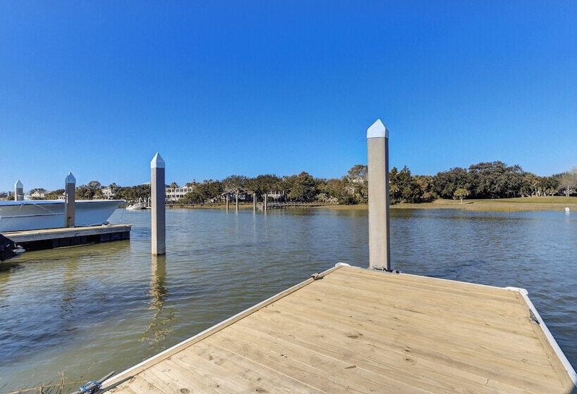 20 Morgan Place Drive By Avantstay Waterfront Home W/ Private Dock