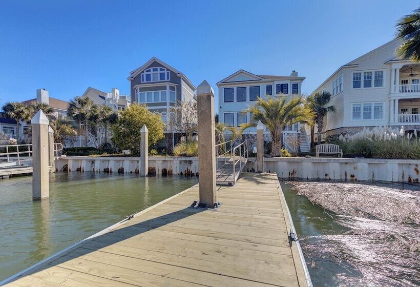 20 Morgan Place Drive By Avantstay Waterfront Home W/ Private Dock
