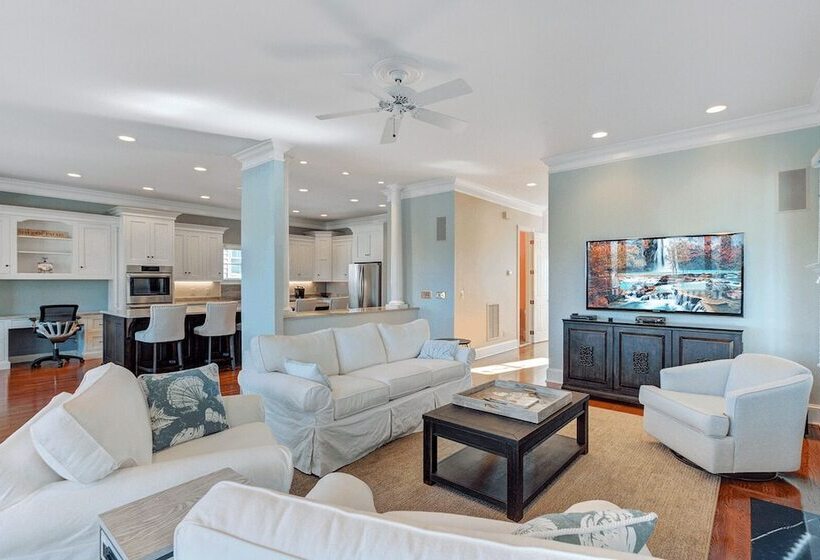 20 Morgan Place Drive By Avantstay Waterfront Home W/ Private Dock