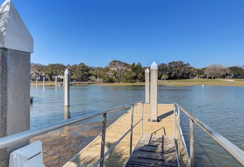 20 Morgan Place Drive By Avantstay Waterfront Home W/ Private Dock