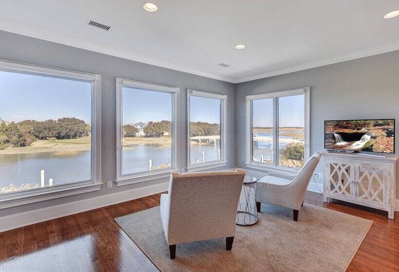 20 Morgan Place Drive By Avantstay Waterfront Home W/ Private Dock