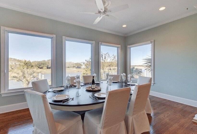 20 Morgan Place Drive By Avantstay Waterfront Home W/ Private Dock