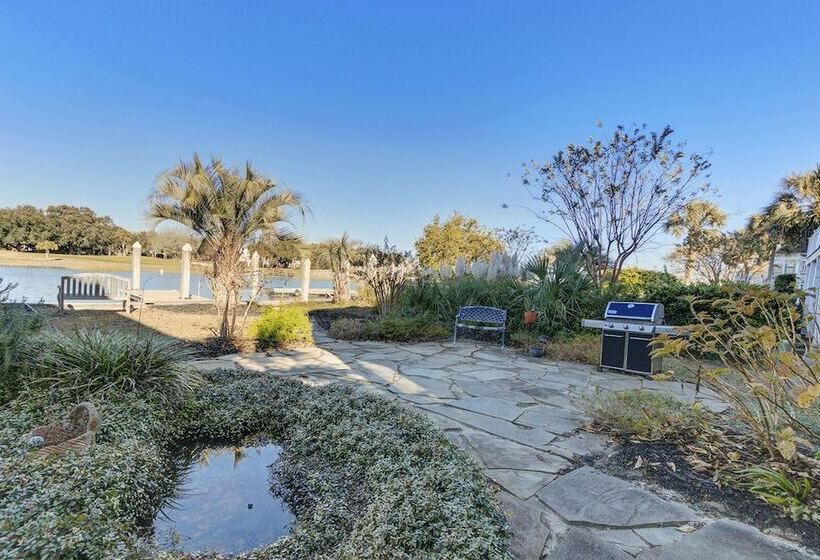 20 Morgan Place Drive By Avantstay Waterfront Home W/ Private Dock