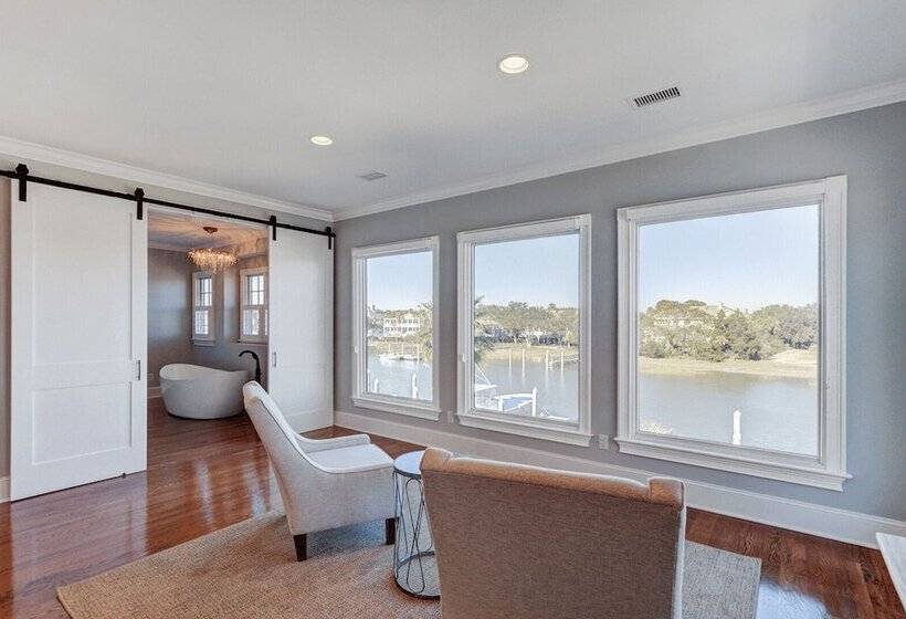 20 Morgan Place Drive By Avantstay Waterfront Home W/ Private Dock