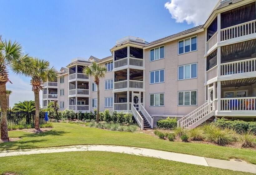 203 I Tidewater By Avantstay Beach Condo W/ Communal Pool!