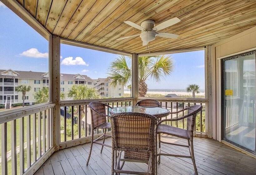 203 I Tidewater By Avantstay Beach Condo W/ Communal Pool!