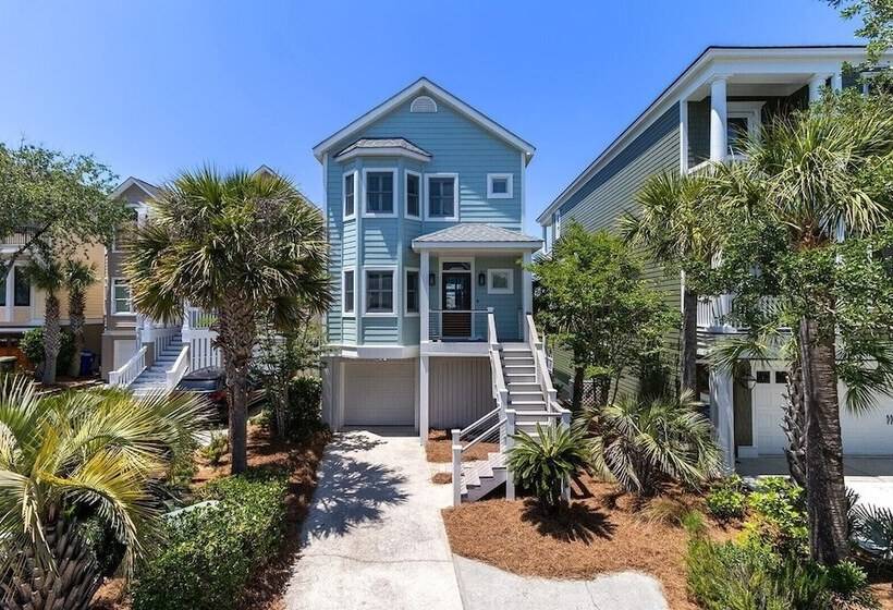 26 Ocean Point By Avantstay Beach Home W/ Amazing Views & Community Pool!