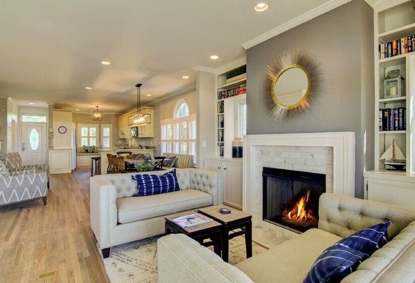 26 Ocean Point By Avantstay Beach Home W/ Amazing Views & Community Pool!