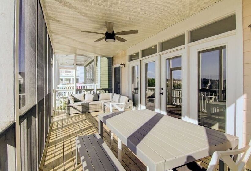 26 Ocean Point By Avantstay Beach Home W/ Amazing Views & Community Pool!