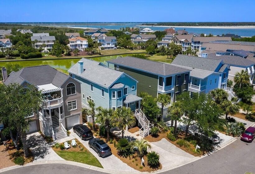 26 Ocean Point By Avantstay Beach Home W/ Amazing Views & Community Pool!