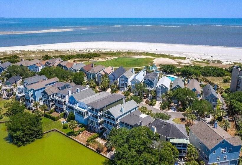 26 Ocean Point By Avantstay Beach Home W/ Amazing Views & Community Pool!
