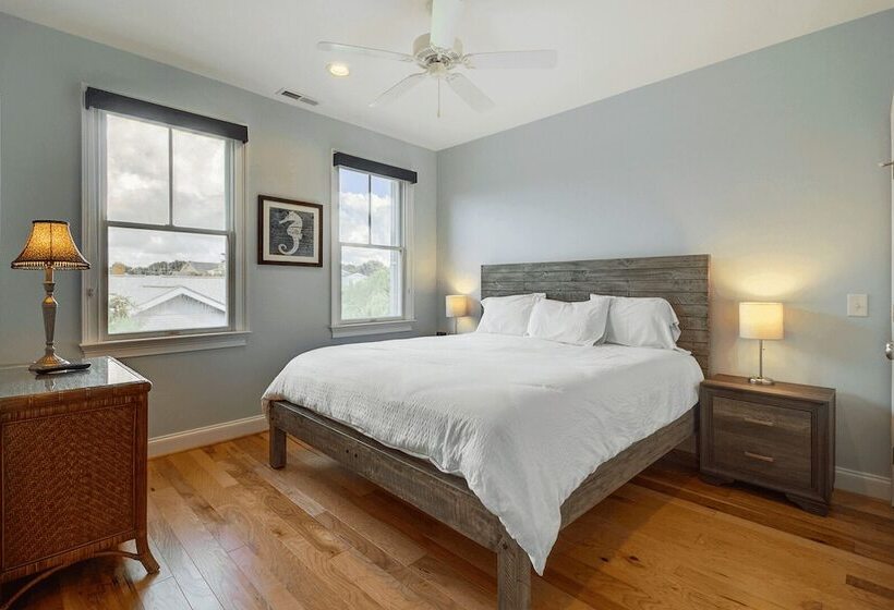 2701 Palm Boulevard By Avantstay Steps To The Beach, Ping Pong, Putting Green