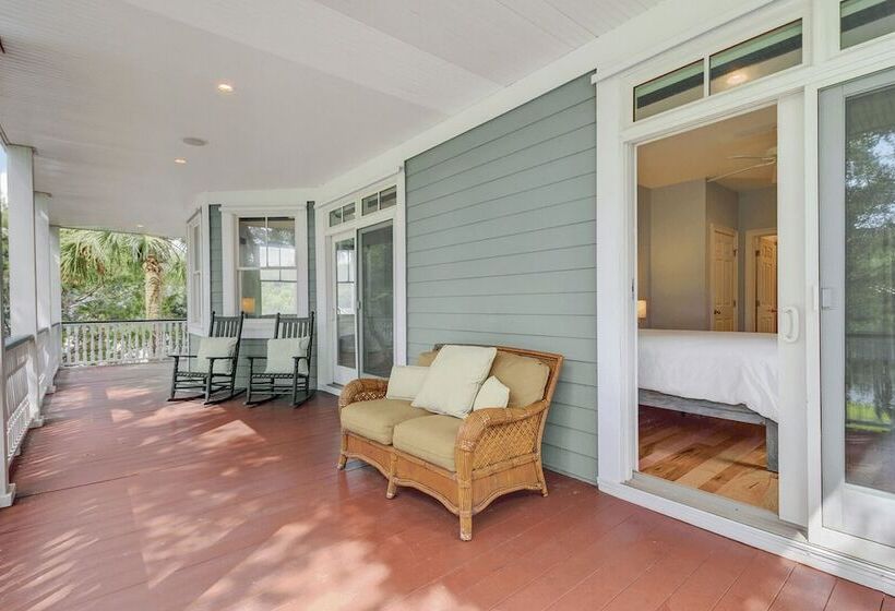 2701 Palm Boulevard By Avantstay Steps To The Beach, Ping Pong, Putting Green