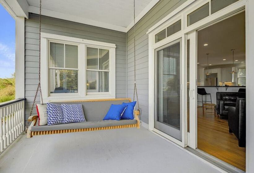 2701 Palm Boulevard By Avantstay Steps To The Beach, Ping Pong, Putting Green