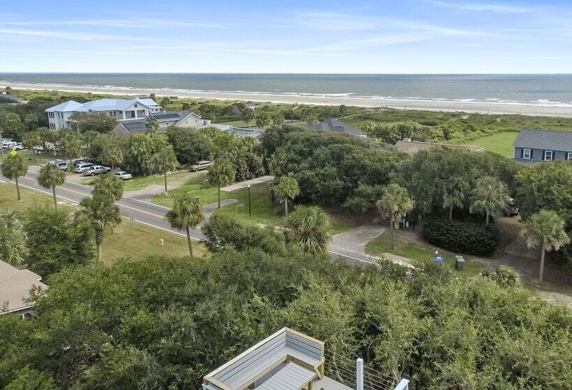 2701 Palm Boulevard By Avantstay Steps To The Beach, Ping Pong, Putting Green