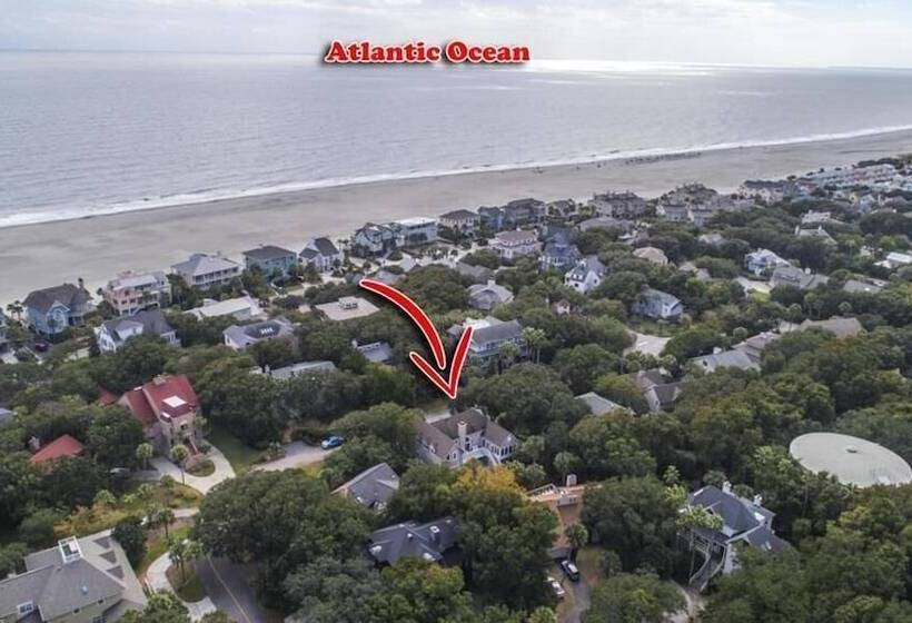 28 Beachwood West By Avantstay Close To Beach, Multiple Decks & Private Pool!