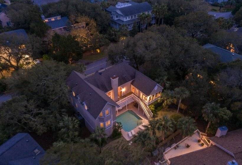 28 Beachwood West By Avantstay Close To Beach, Multiple Decks & Private Pool!