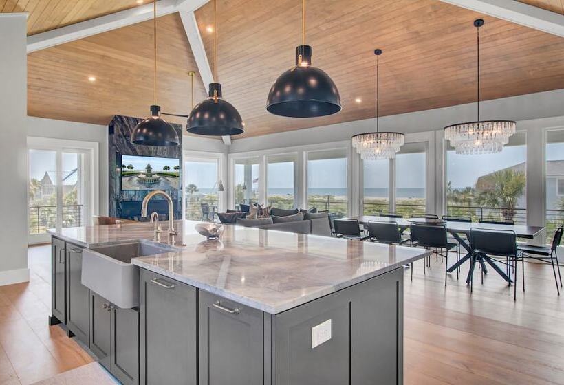 3 47th Avenue By Avantstay Oceanfront + Private Pool + View