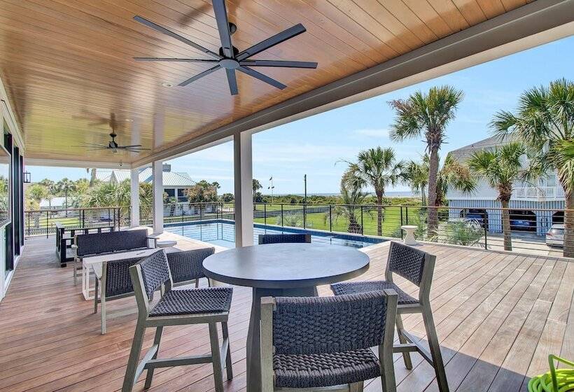 3 47th Avenue By Avantstay Oceanfront + Private Pool + View