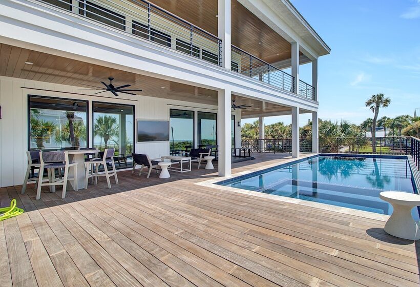 3 47th Avenue By Avantstay Oceanfront + Private Pool + View