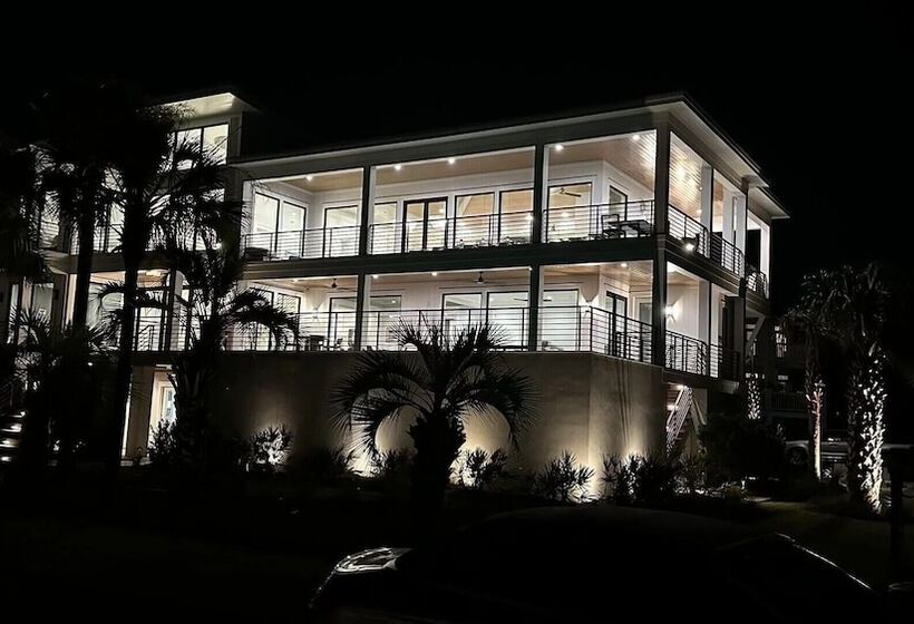 3 47th Avenue By Avantstay Oceanfront + Private Pool + View