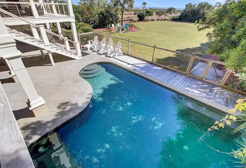 3100 Palm Boulevard By Avantstay Beachfront, Ocean Views, Private Pool