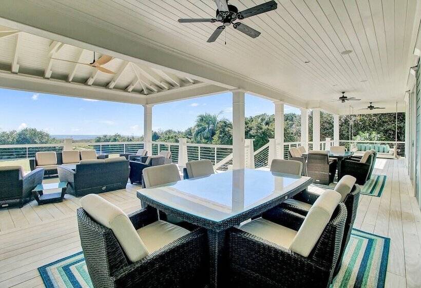 3100 Palm Boulevard By Avantstay Beachfront, Ocean Views, Private Pool