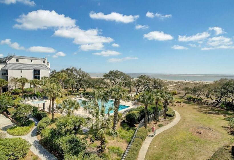 311 B Shipwatch By Avantstay Shared Pool + View