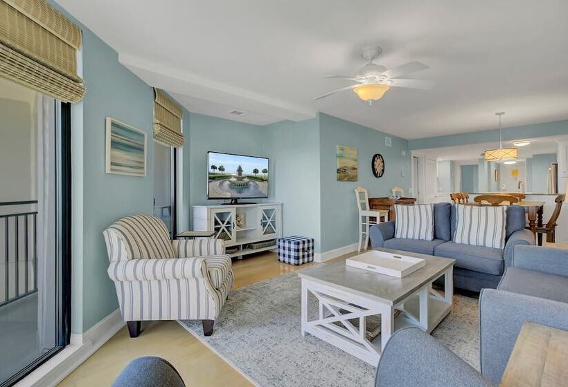 311 B Shipwatch By Avantstay Shared Pool + View