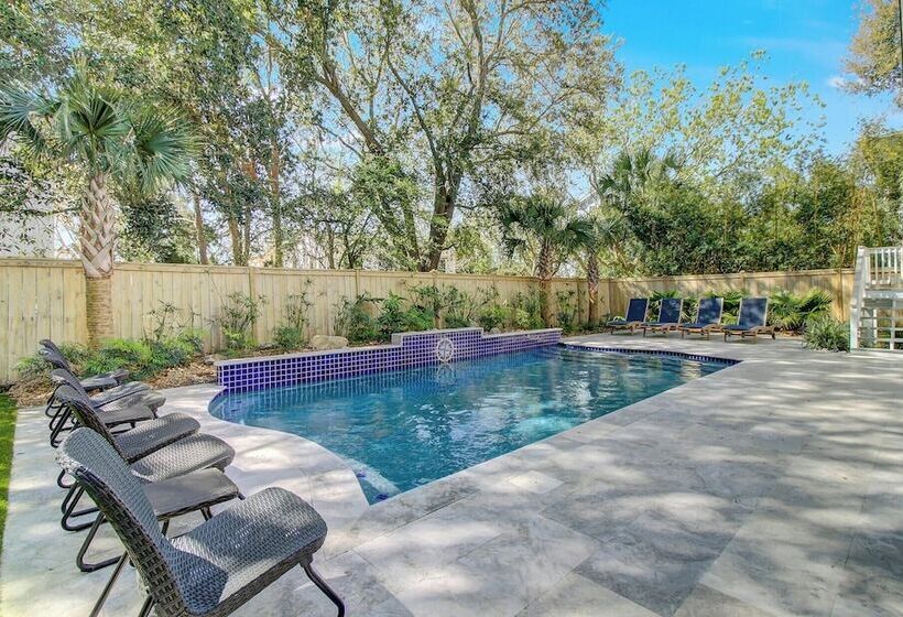 3704 Cameron By Avantstay Pool Bar Multiple Balconies!