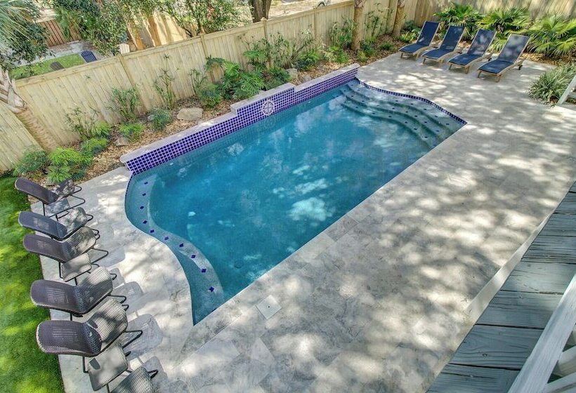 3704 Cameron By Avantstay Pool Bar Multiple Balconies!