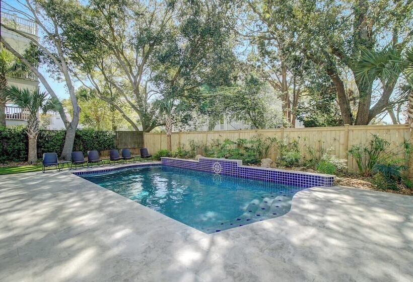 3704 Cameron By Avantstay Pool Bar Multiple Balconies!