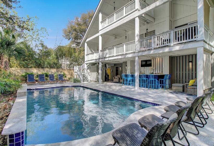 3704 Cameron By Avantstay Pool Bar Multiple Balconies!