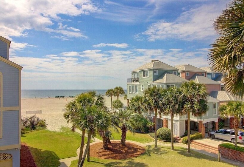 56 Grand Pavilion By Avantstay Oceanfront Deck + Views, Community Pool