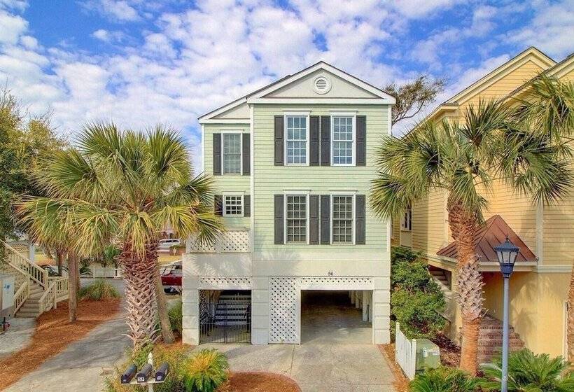 56 Grand Pavilion By Avantstay Oceanfront Deck + Views, Community Pool