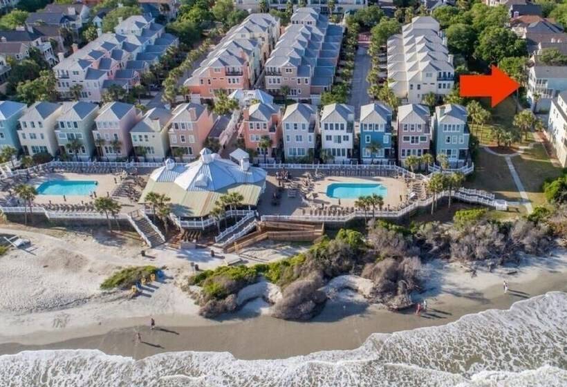 56 Grand Pavilion By Avantstay Oceanfront Deck + Views, Community Pool