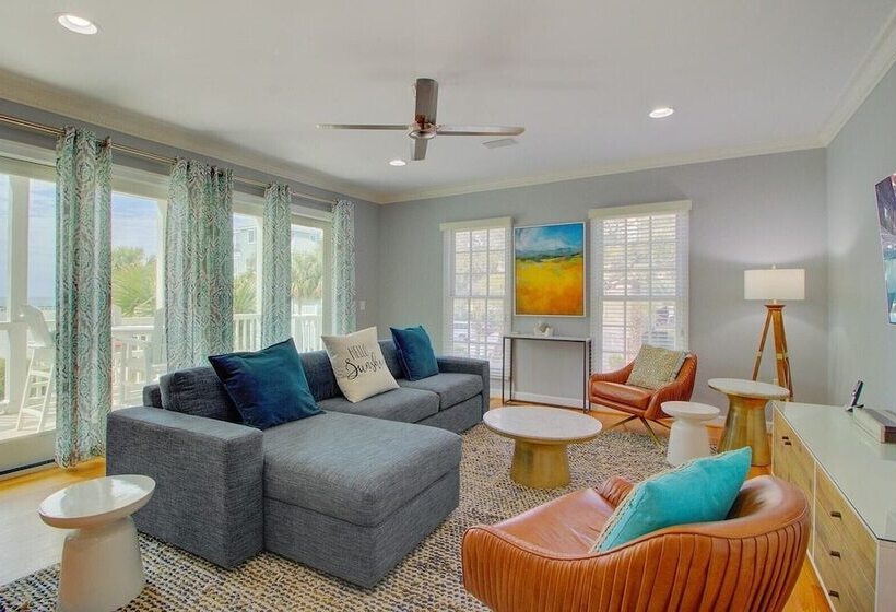 56 Grand Pavilion By Avantstay Oceanfront Deck + Views, Community Pool